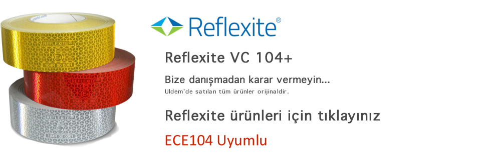 Reflexite �r�nleri i�in t�klay�n�z