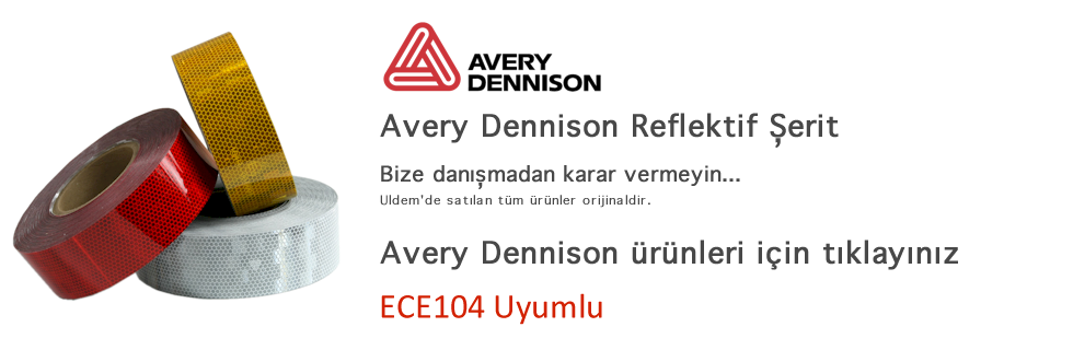 Avery Dennison �r�nleri i�in t�klay�n�z